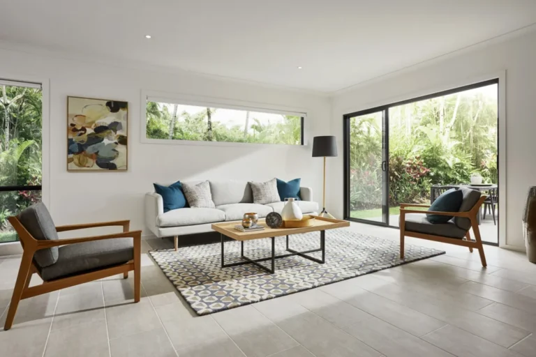 Aluminium sliding door supplied by Coetz Glazing