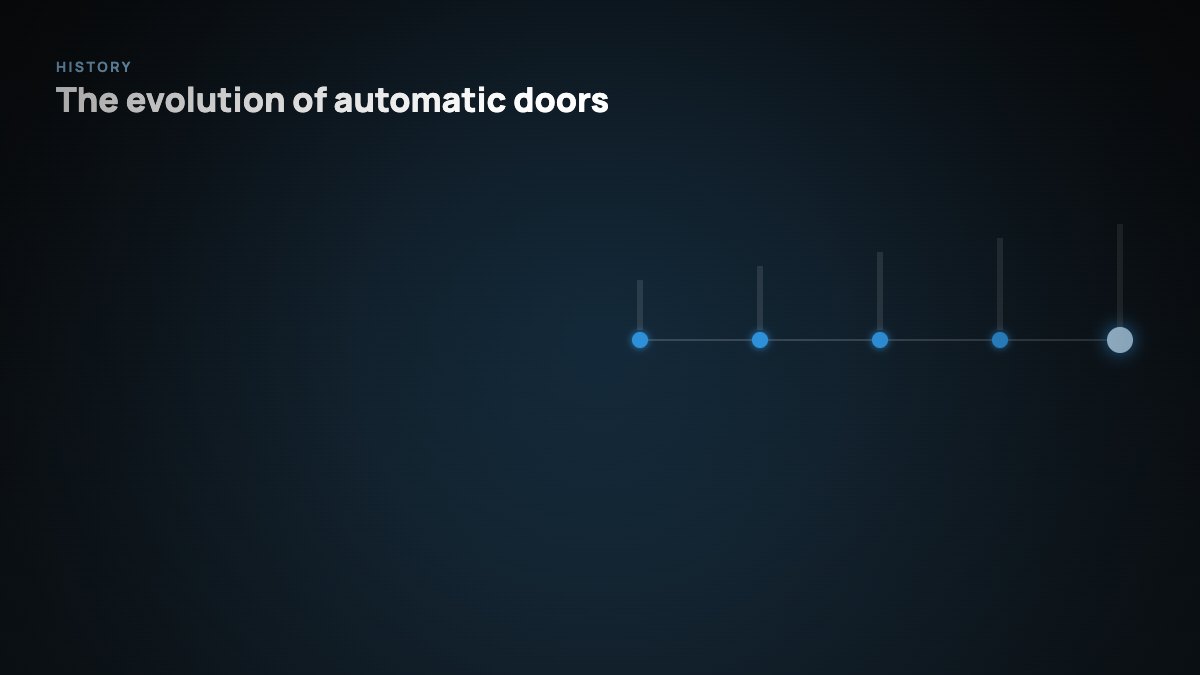 Automatic Door Operators Dar es Salaam | Supply from South Africa MC-125 sliding operator prepared for export to Dar es Salaam