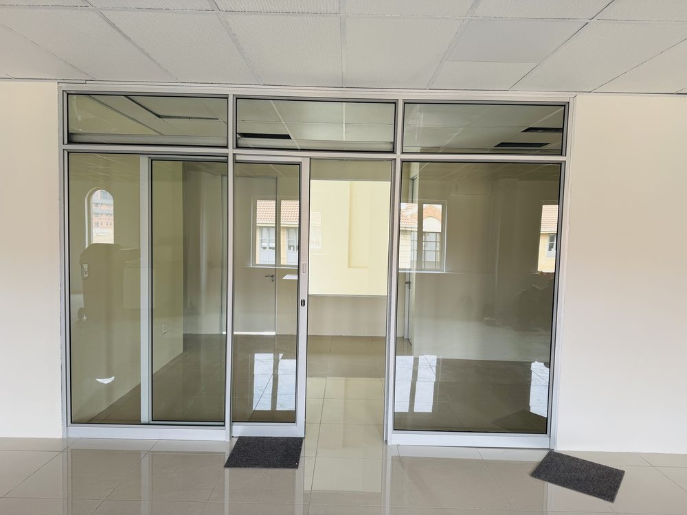 Our Systems Automatic sliding doors supplied as part of our automatic door systems